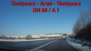 DN69/A1 Winter ride