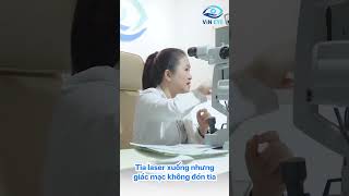 Những lưu ý trước khi xóa cận với Smile Pro #vineye #mocan #canthi #loanthi #bsbaoquynh