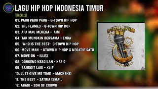 LAGU HIP HOP INDONESIA TIMUR - G-TOWN,ECKO SHOW