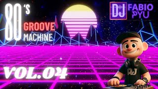 80'S GROOVE MACHINE VOL.04 - POP Muisc