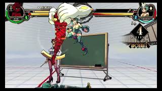 Bloody Team vs. Annie's Team|Skullgirls