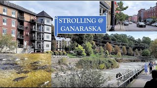 Strolling at Ganaraska - 4K