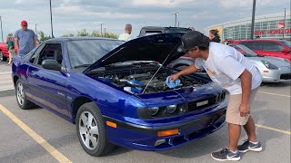 Asuna Sunfire’s First Wild Wednesday Car Show | Aug 3, 2022