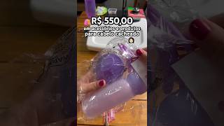 Comprinhas part 2#shortsviral #shortvideos #viralvideos #cabelocacheado #cachos