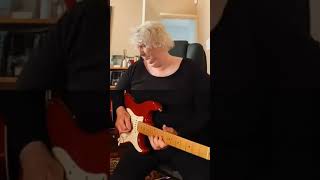 Trump's Grandma Shreds Guitar Like a Rockstar!