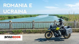 Suzuki V-Strom 650XT in viaggio tra Romania e Ucraina