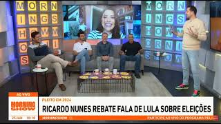 Morning Show - 25JAN24 - Gaeco nacional