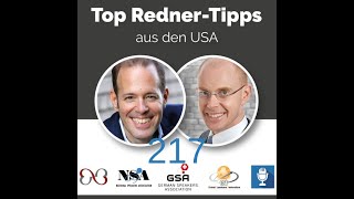 Netzwerken wie ein Profi - Top Redner Tipps aus den USA