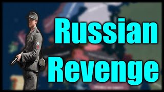 Russia Saves Democracy HOI4 - Thousand Week Reich TWR Timelapse