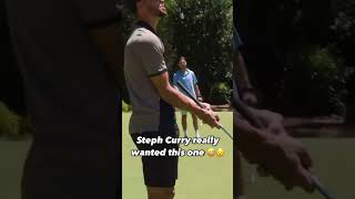 #stephcurry #stephencurry #golfandbasketball #golfer #basketball #golf