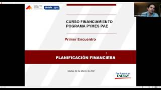 Planificación financiera - Clase 1