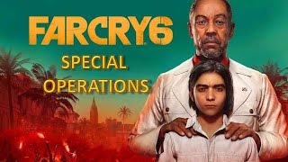 FarCry®6 2021 - MACEO Special Operations  | Full Mission Gameplay