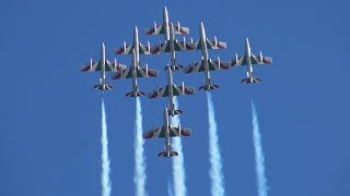 FRECCE TRICOLORI - JESOLO AIR SHOW 2018