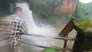 HARVELAM WATERFALL IN FULL FLOW - A MUST-VISIT PLACE IN GOA