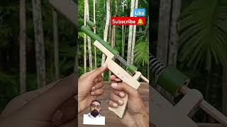 #bamboo #bamboogun #toys #bambooshoot #bamboobamboo #bamboohut