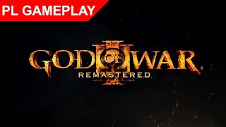 God of War III Remastered #40 - Poziom Spartiata (cz.6)