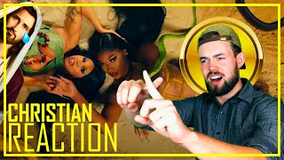 Christian man's Cardi B "WAP" REACTION ft Megan Thee Stallion | Review | Reaction | Explicit Video