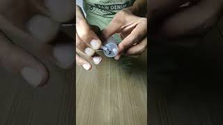 How To Make Gas Lighter At Home #shorts #viral