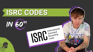 ISRC Codes Explained in 60 seconds #shorts