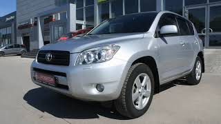 Toyota RAV4, 2007