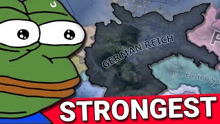 The Strongest Country in HOi4