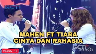 MAHEN FT. TIARA - CINTA DAN RAHASIA (YURA FT GLENN) DAHSYATNYA MENGENANG GLENN FREDLY