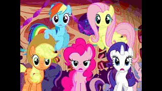 Кратко. Размножение в вселенной MLP.