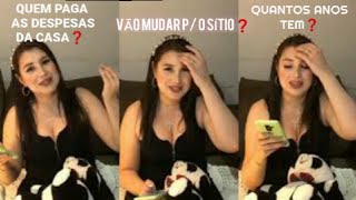 RESPONDENDO PERGUNTAS DO INSTAGRAM | Aline Camargo