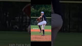 This pitcher fooled everyone 😲