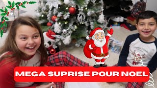 🎄 VLOGMAS N°24 / 25🎄OUVERTURE DES CADEAUX ET GROSSE SURPRISE