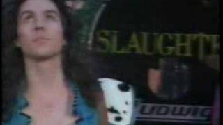 Slaughter performing "Fly To The Angels" in '91 (Part 1)