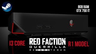 Red Faction Guerrilla: Re-Mars-tered on Alienware Alpha