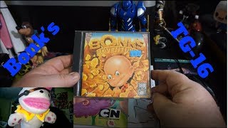 Retro Gaming - Bonk's Adventure - Turbo Grafx 16