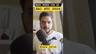 VIDYASETU PROVIDES THE BEST NOTES FOR AAI ATC 2024 EXAM #aaiatc2024 ENROLL NOWWWW🔥🔥🔥