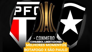 MELHORES MOMENTOS | QUARTAS DE FINAL (IDA) | CONMEBOL LIBERTADORES