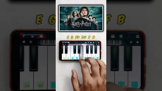 Harry Potter | Easy Piano Tutorial