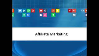 7 PM batch | 21st Dec 23 | Affiliate Marketing | PSDM