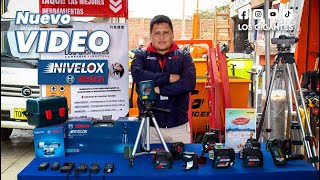 Medidores y Niveladores Bosch