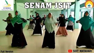 (FULL VERSION) Senam JSIT Indonesia | SDIT Matahari