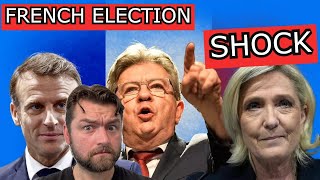 French SHOCK Elections and The Rise of the Right Wing