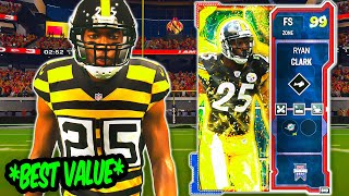 The BEST VALUE Cards In Madden 24