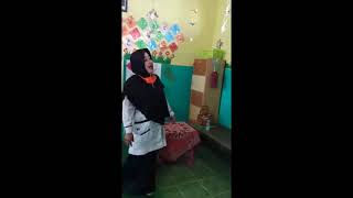 Pengenalan Kelas Madinah TK Harapan Bangsa Kota Blitar