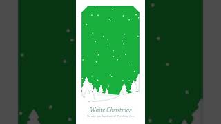 Christmas 2022 Wishes | Christmas Green Screen Video | Christmas Music Black Screen | Status