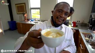 Tasting The best Coffee In The World, inside the biggest coffee exporter in Africa