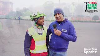 Meet The Rider - Shankar Thakur (Naam Hi Kaafi Hai)