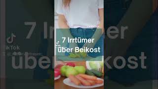 7 Irrtümer über Beikost