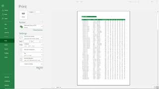 Microsoft Excel | Printing in Sinhala | SINHALEN (සිංහලෙන්)