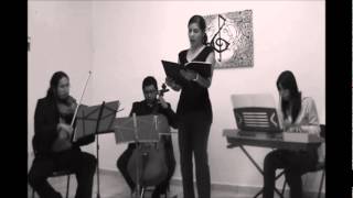 Divertimento Musical (Estudio de Violín) - DIOS ESTA AQUÍ