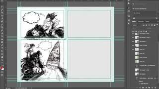 Lo-fi Draw and Chill: Coloring Book 2, Pages 2-3 with @WhiteBatAudio Music