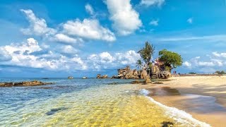 Biển Quy Nhơn Flycam 4k cùng Vietcomtravel